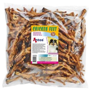 Antos Chiken Feet 1Kg