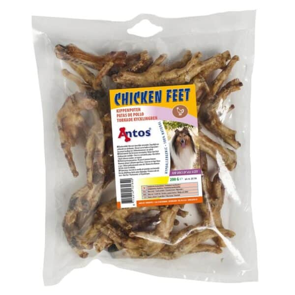 Antos Chiken Feet 200G