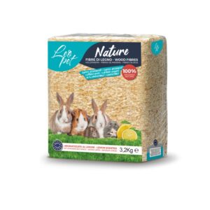 Lp Lemon Woodchips X 3.2Kg/60Lt