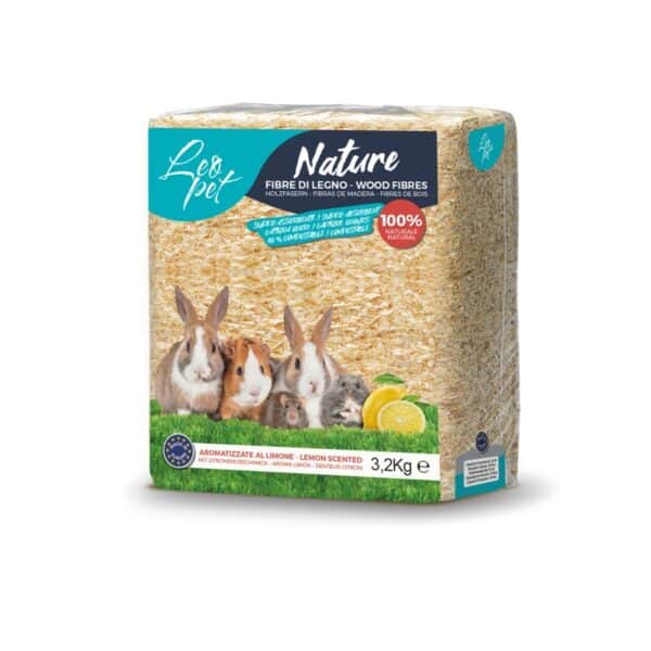Lp Lemon Woodchips X 3.2Kg/60Lt
