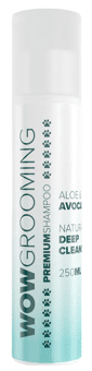 Wow Grooming Natural Avocado 250Ml