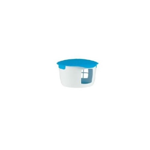 Lp Hamster Plastic House 15X10Cm