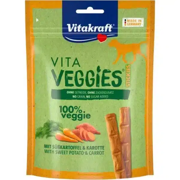 Vita Veggies Stick Sweet Potato X6