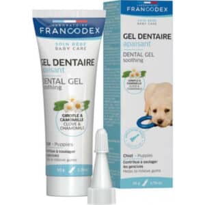 Francodex Dental Gel Soothing