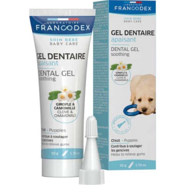 Francodex Dental Gel Soothing