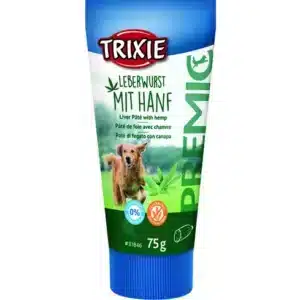 Trixie - Premio Liver Pate W/Hemp 75Gr
