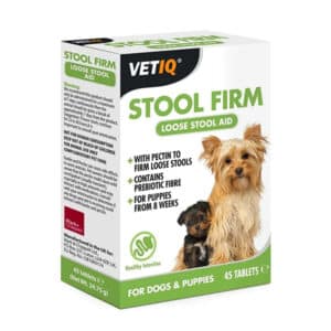 Vet Iq Stool Firm