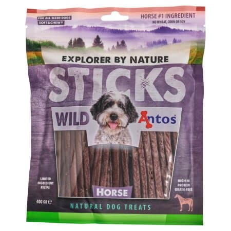 Antos Wild Stick Horse 400G