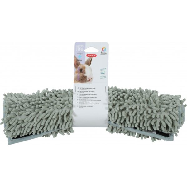Zolux Tappeto Mic Fib 60X36Cm