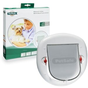 PETSAFE SLIM PROFILE CAT FLAP 280