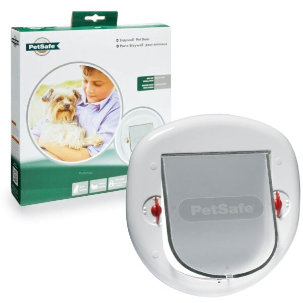 PETSAFE SLIM PROFILE CAT FLAP 280